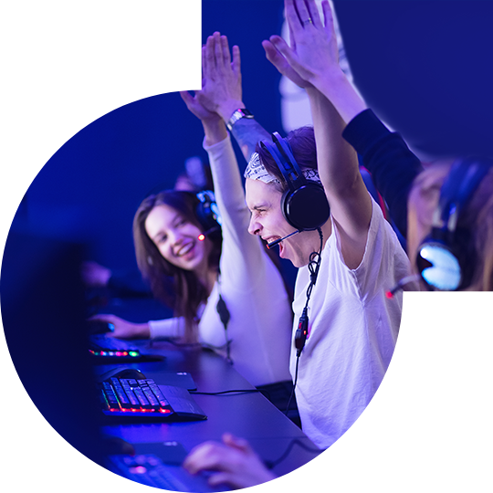 ks凯时獨家雙向驅動技術<br>讓電競玩家盡情享受極致高速快感